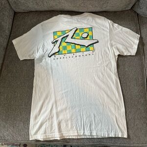 Rusty Supply Co tshirt